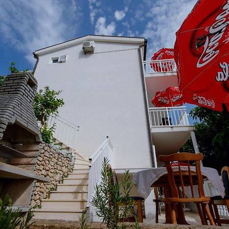 Pension Maric Rooms Brist Exterior photo