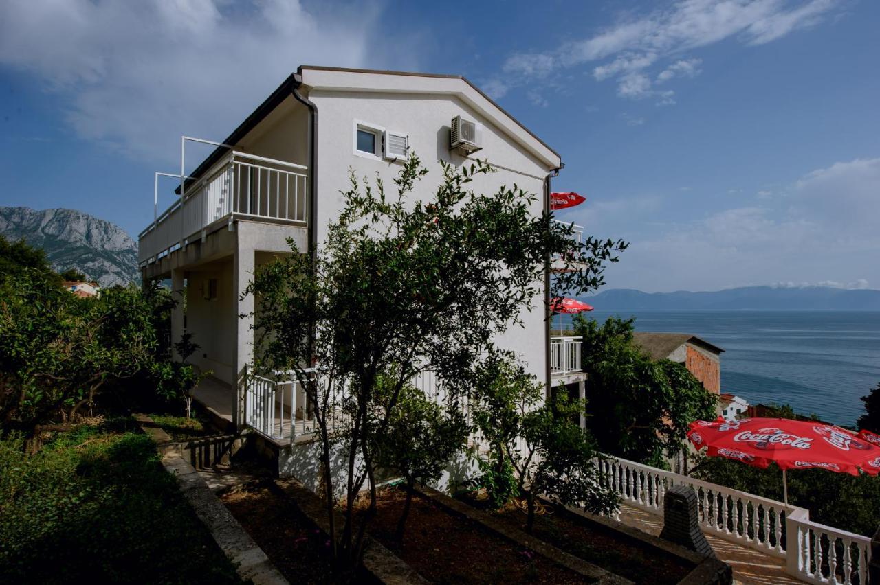 Pension Maric Rooms Brist Exterior photo