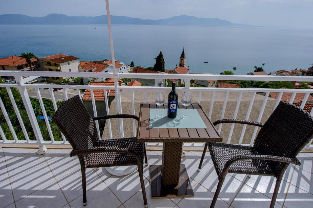 Pension Maric Rooms Brist Exterior photo
