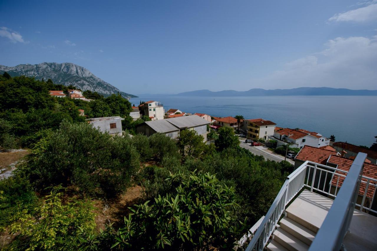 Pension Maric Rooms Brist Exterior photo